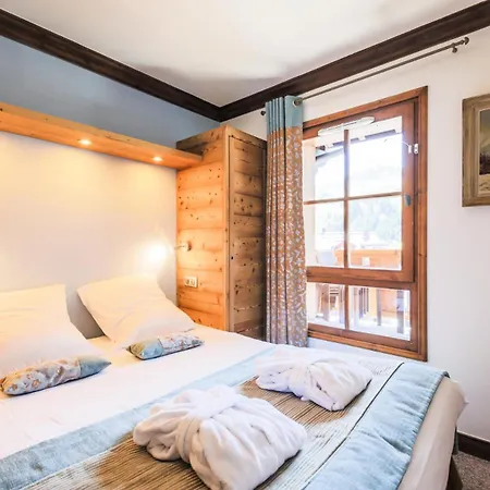 Les Arcs 1950 Le Village - Maeva - 3 Pieces 6 Personnes Prestige Mae-4069
