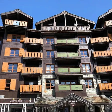 Les Arcs 1950 Le Village - Maeva - 3 Pieces 6 Personnes Prestige Mae-4069 Bourg-Saint-Maurice