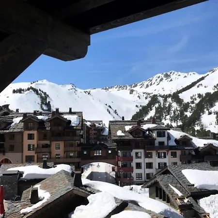 Apartment Les Arcs 1950 Le Village - Maeva - 3 Pieces 6 Personnes Prestige Mae-4069 *