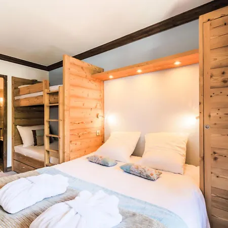 Les Arcs 1950 Le Village - Maeva - 3 Pieces 6 Personnes Prestige Mae-4069 *