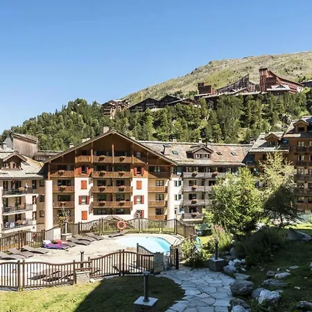 Les Arcs 1950 Le Village - Maeva - 3 Pieces 6 Personnes Prestige Mae-4069 Apartment Bourg-Saint-Maurice