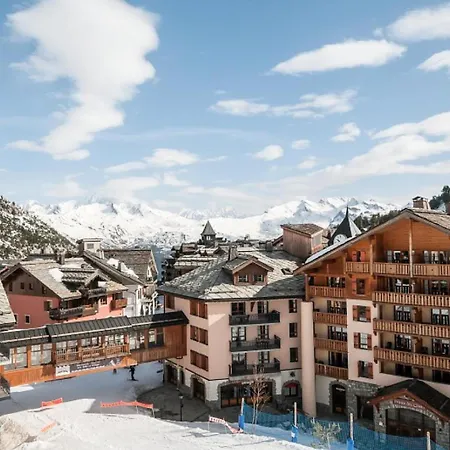Les Arcs 1950 Le Village - Maeva - 3 Pieces 6 Personnes Prestige Mae-4069 *