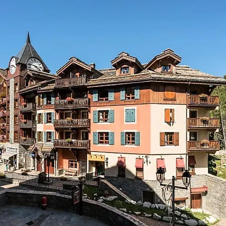 Apartment Les Arcs 1950 Le Village - Maeva - 3 Pieces 6 Personnes Prestige Mae-4069 *