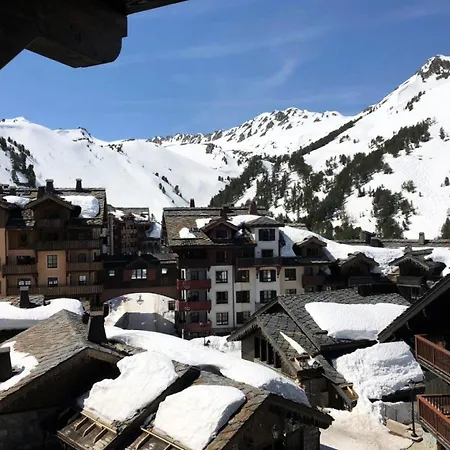 Apartment Les Arcs 1950 Le Village - Maeva - 3 Pieces 6 Personnes Prestige Mae-4069 Bourg-Saint-Maurice
