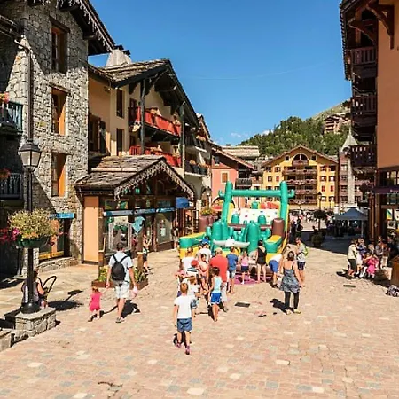 Apartment Les Arcs 1950 Le Village - Maeva - 3 Pieces 6 Personnes Prestige Mae-4069