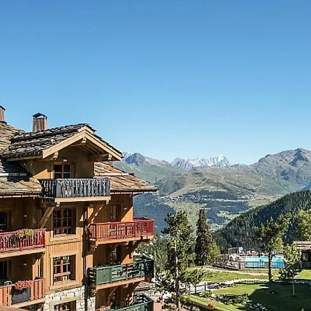 Les Arcs 1950 Le Village - Maeva - 3 Pieces 6 Personnes Prestige Mae-4069 Apartment Bourg-Saint-Maurice