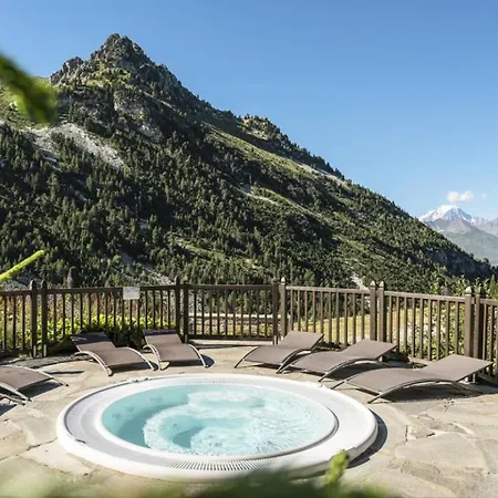 Les Arcs 1950 Le Village - Maeva - 3 Pieces 6 Personnes Prestige Mae-4069 Apartment