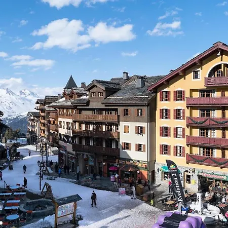 Apartment Les Arcs 1950 Le Village - Maeva - 3 Pieces 6 Personnes Prestige Mae-4069 Bourg-Saint-Maurice