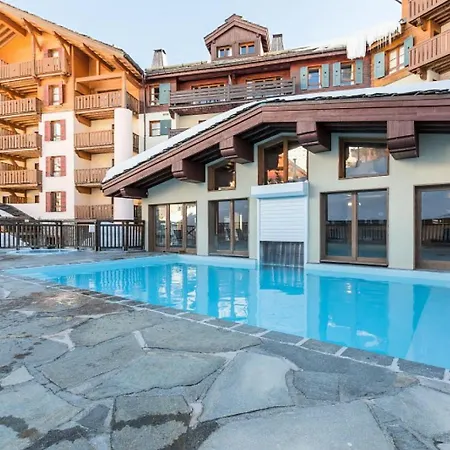 Apartment Les Arcs 1950 Le Village - Maeva - 3 Pieces 6 Personnes Prestige Mae-4069