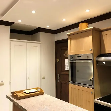 Apartment Les Arcs 1950 Le Village - Maeva - 3 Pieces 6 Personnes Prestige Mae-4069 *