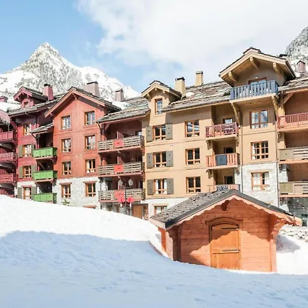Les Arcs 1950 Le Village - Maeva - 3 Pieces 6 Personnes Prestige Mae-4069 Appartement *