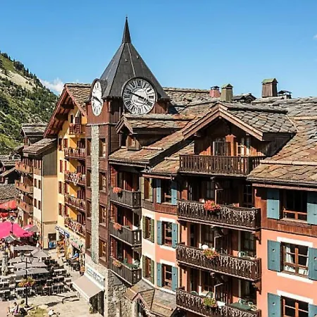 Les Arcs 1950 Le Village - Maeva - 3 Pieces 6 Personnes Prestige Mae-4069 *