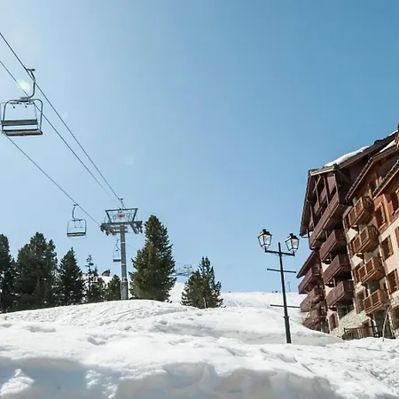 Les Arcs 1950 Le Village - Maeva - 3 Pieces 6 Personnes Prestige Mae-4069 Appartement Bourg-Saint-Maurice