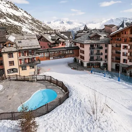 Appartement Les Arcs 1950 Le Village - Maeva - 3 Pieces 6 Personnes Prestige Mae-4069 Bourg-Saint-Maurice