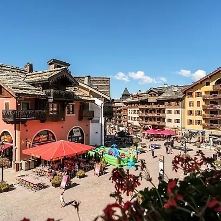 Appartement Les Arcs 1950 Le Village - Maeva - 3 Pieces 6 Personnes Prestige Mae-4069 Bourg-Saint-Maurice